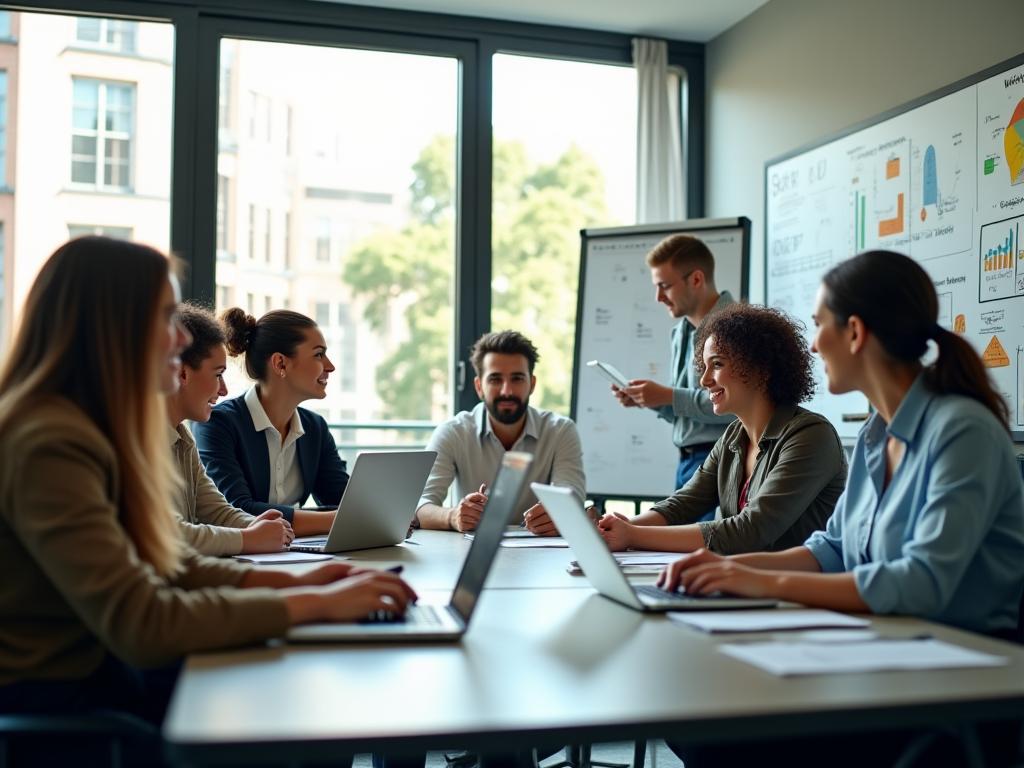 Coaching Produktiviti Profesional